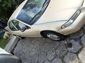 Chrysler stratus 2.4 benzyna gaz