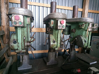 Wiertarka stołowa, TOS V 20-3