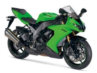 Kawasaki WK1 ZX10R 230 PS
