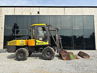 Mecalac 12 MXT KOPARKO-ŁADOWARKA 1999R | Mecalac 12 MX, Meca
