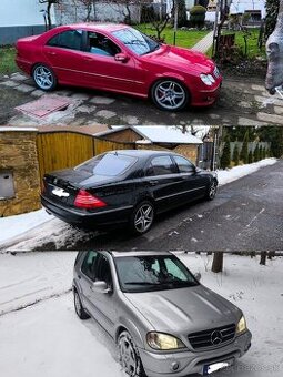 S55 amg,C55 amg,ML 55 amg