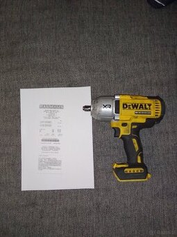 Zakrętarka DeWalt