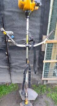 Kosa spalinowa NAC polecam