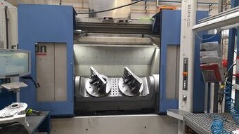 Chiron DZ 24 W Magnum / Centrum obróbcze Pionowe