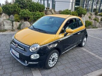 Fiat 500 limited