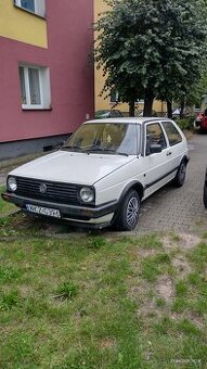 VW golf2