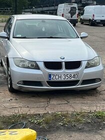 BMW E91, 2.0 diesel,177 KM