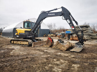Volvo ECR 88 D 4 Łyzki 2019 ROK Koparka Gasienicowa