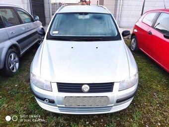 Fiat Stilo kombi, 2004 r., 1.6 benzyna, części