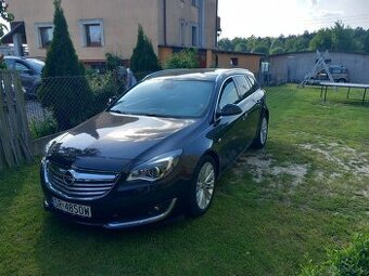 Opel insignia bogata wersja