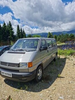 Transporter T4