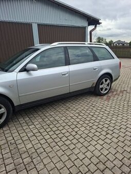 Audi A6 C5 1.8 sprzedam a 6 kombi 1800 benzyna ma długie opł