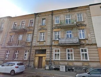 Mieszkanie o pow. 47.06m2, parter, ścisłe Śródmieście