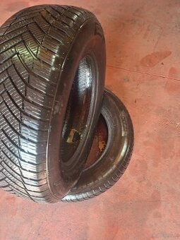 Opony 215/65/16 R IMPORIAL SEASON DRIWER m+s całoroczne 98 v