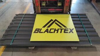 Blacha trapezowa II gatunek TANIO