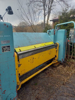 zaginiarka do blachy XOCA 2000/5