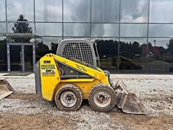 Wacker Neuson 701S MINI-ŁADOWARKA 2013 R | BOBCAT S100