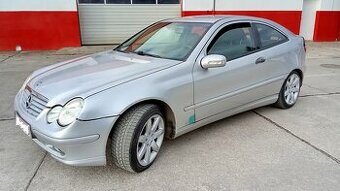 MERCEDES COUPE  Kompresor LPG GAZ