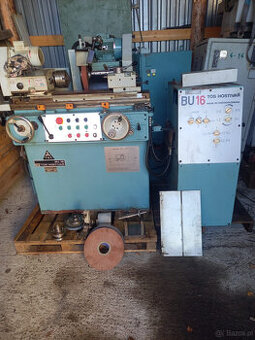 Szlifierka kłowa TOS, typ BU 16