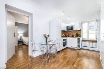 Apartament w samym sercu wrocławskiego Rynku