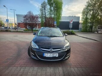 Astra Sports Tourer