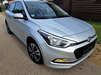 Hyundai i20 52tys km jak nowy