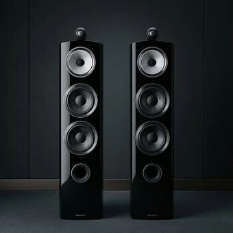 Bowers & Wilkins 804 D3