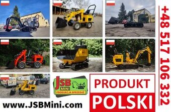 Osprzęt DO STAJNI + Koparki Ładowarki Wozidła POLSK