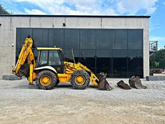 JCB 3CX SUPER KOPARKO-ŁADOWARKA 1998R | JCB 3CX, JCB 3CX Con