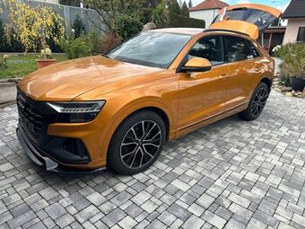 Audi Q8 s-line 3.0tdi