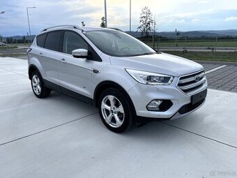 Ford Kuga 2.0 TDCi TITANIUM 4x4 Full-Led Automatyczna