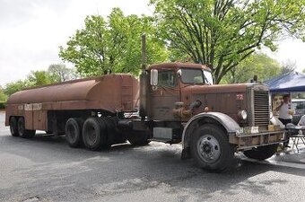 Kierowca C+E ADR - Transport cysterną chemiczną