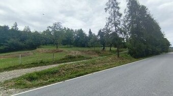 Działka bud. 19 arów- Janowice, powiat tarnowski, gm. Pleśna