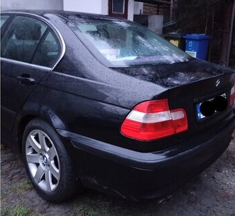 BMW e46, 6-cylindrowy silnik