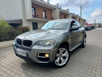 X6 4.0 DIESEL / ZADBANA / AUTOMAT / AUTOMAT / OKAZJA