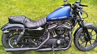 Harley Davidson sportster Iron