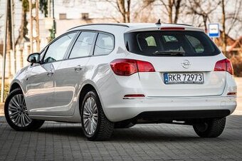 OPEL ASTRA