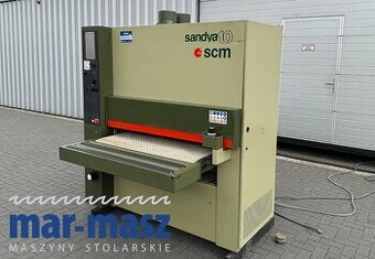 Szlifierka szerokotaśmowa SCM SANDYA 10  typ RCS 110