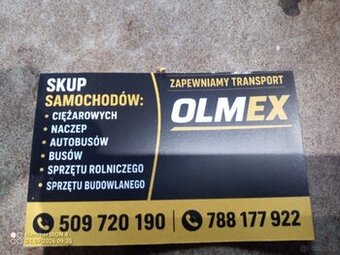 Silnik TGA Man 390 KM z osprzętem