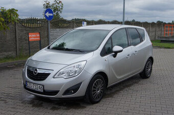 Opel Meriva B 1,4 z LPG