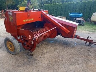 Części do prasy kostkującej Welger AP 41 przekładnia
