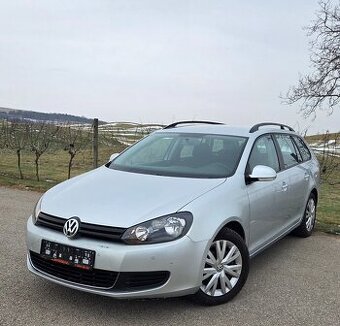 Volkswagen Golf 1.6 TDI 4-Motion R.V.01/2011