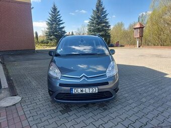 Sprzedam Citroen C4 grand Picasso 2007