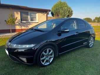 Honda civic 2.2 diesel