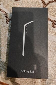 Samsung Galaxy s25 12G/128G Mint