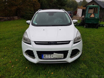 Ford Kuga 4X4