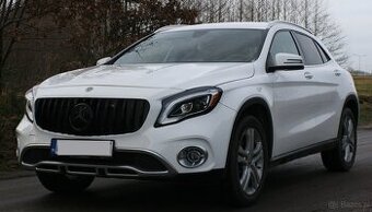 Mercedes-Benz Klasa GLA250  7G-TRONIC