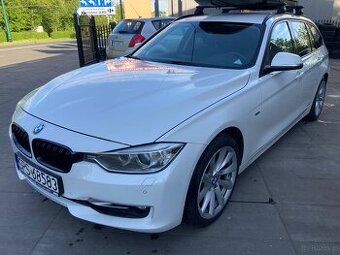 Seria 320-D F31