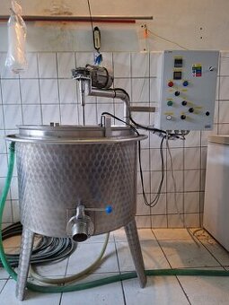 Pasterizator 200L