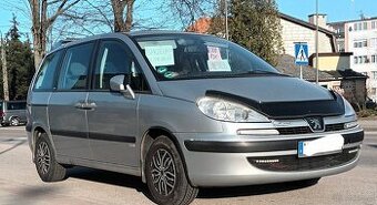 Sprzedam Peugeot 807 2.2hdi